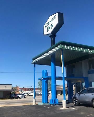 Seminole Inn Donalsonville Екстер'єр фото