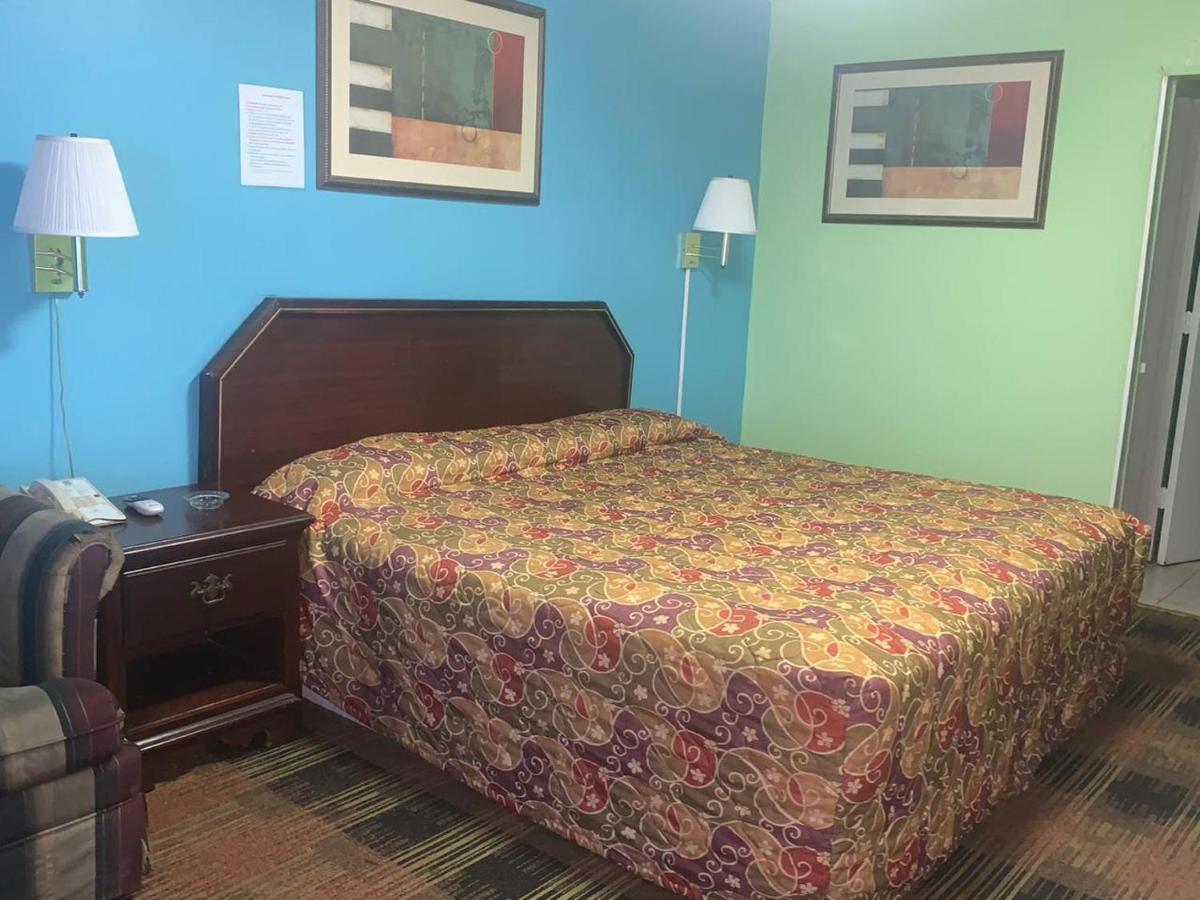 Seminole Inn Donalsonville Екстер'єр фото
