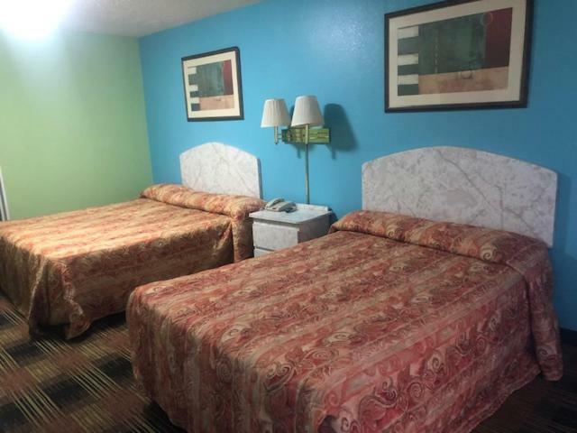 Seminole Inn Donalsonville Екстер'єр фото