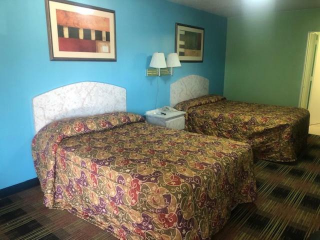 Seminole Inn Donalsonville Екстер'єр фото