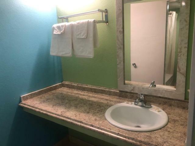 Seminole Inn Donalsonville Екстер'єр фото